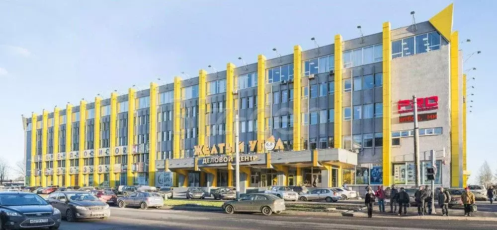 Офис в Санкт-Петербург ул. Маршала Говорова, 35 (38 м) - Фото 1