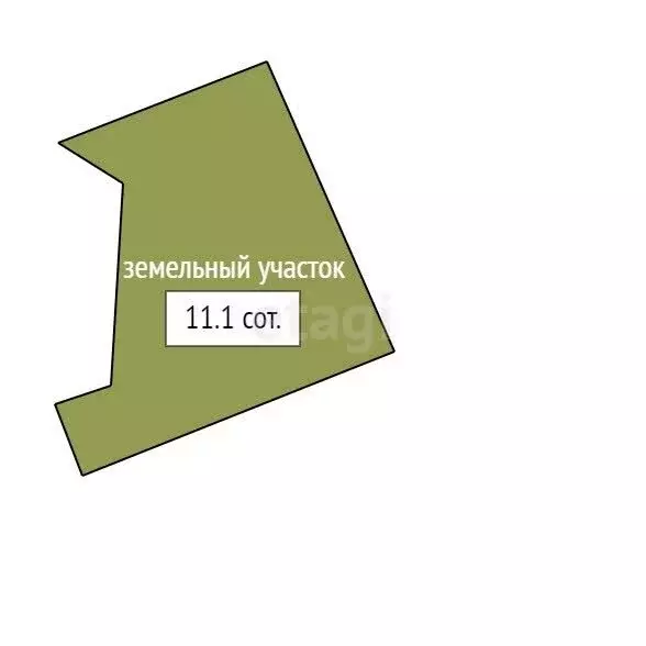 Участок в Красноярский край, Канский муниципальный округ, село Крутая ... - Фото 1