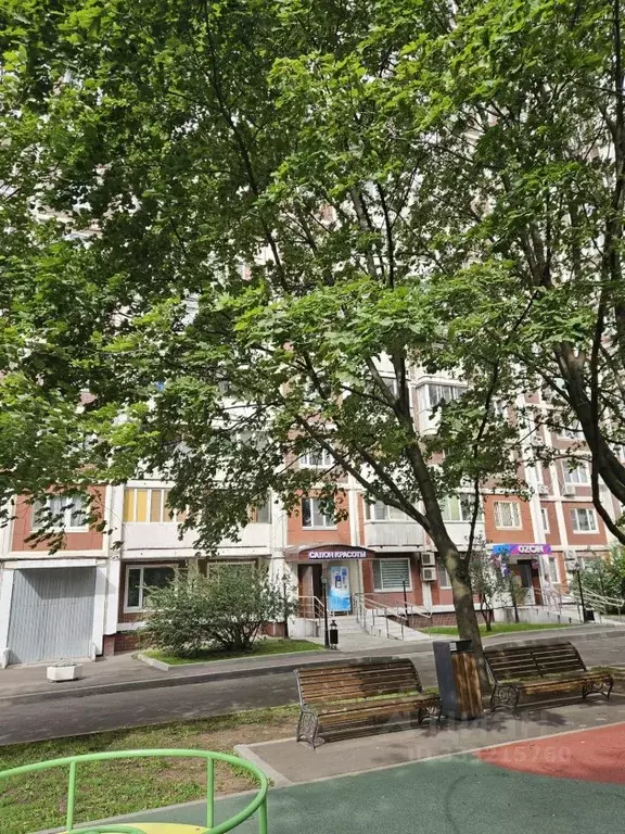 1-к кв. Москва Кировоградская ул., 2 (39.0 м) - Фото 1