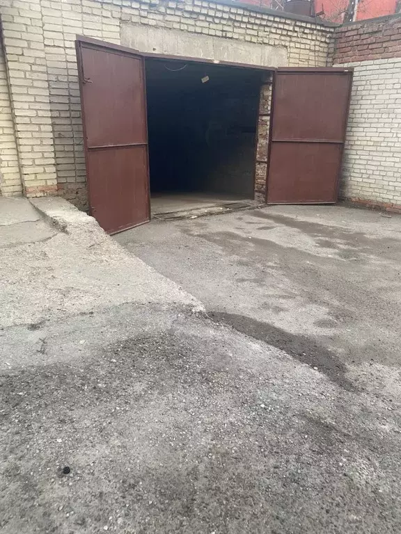 Гараж в Ростовская область, Ростов-на-Дону, Нахичевань ул. 2-я Линия, ... - Фото 2