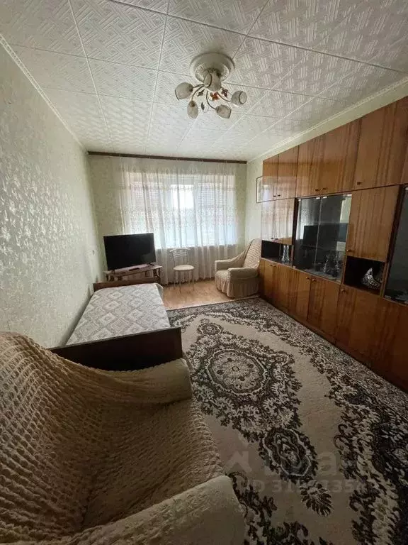 2-к кв. Челябинская область, Магнитогорск ул. Бориса Ручьева, 3 (45.0 ... - Фото 0