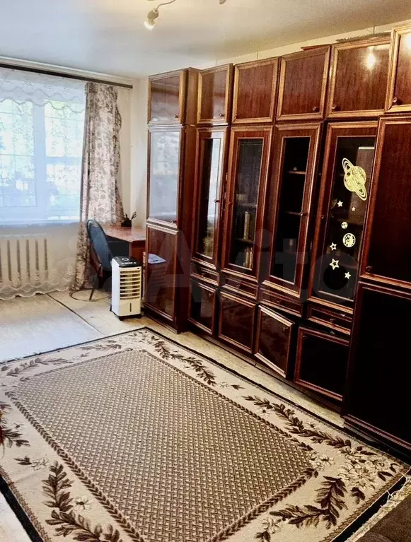 1-к. квартира, 38 м, 1/9 эт. - Фото 1
