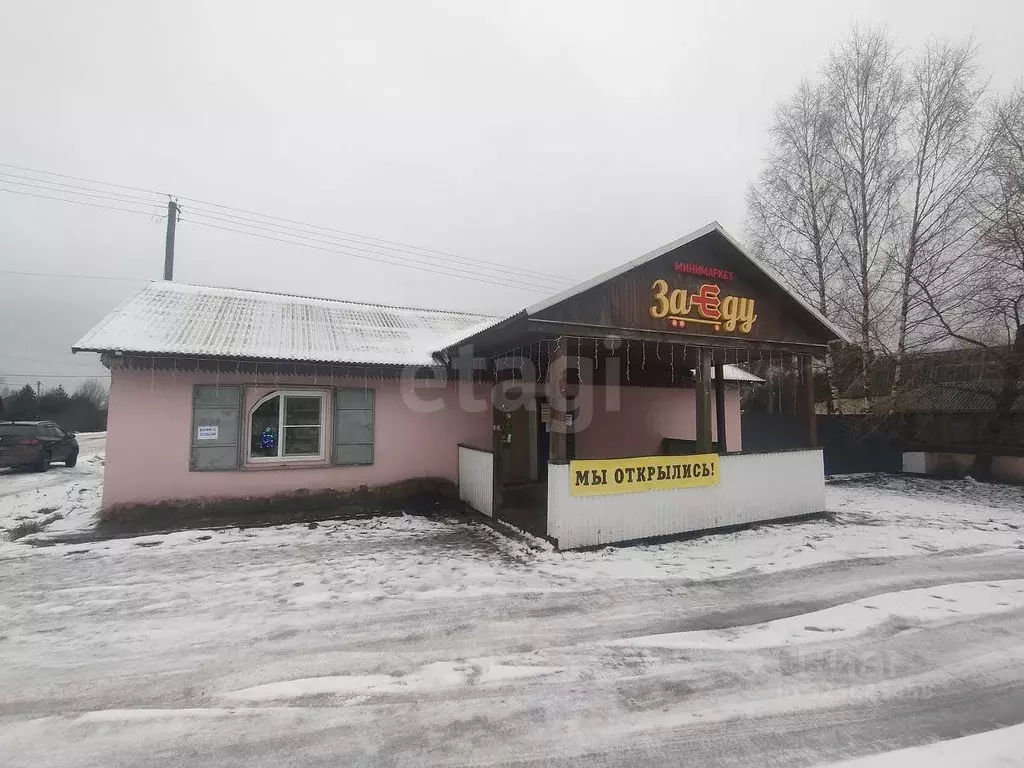 Помещение свободного назначения в Костромская область, Судиславский ... - Фото 2