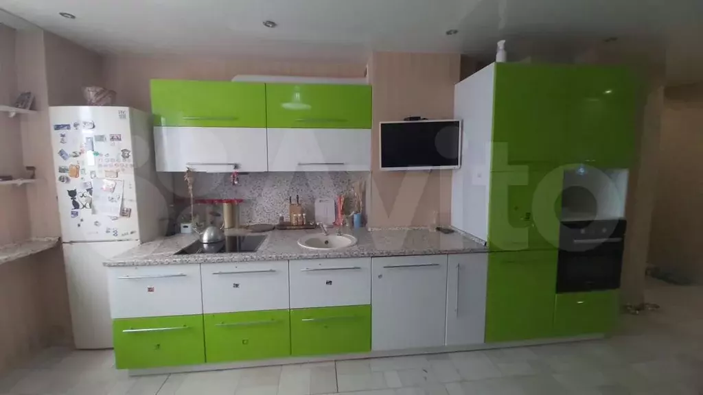 2-к. квартира, 75 м, 9/17 эт. - Фото 0