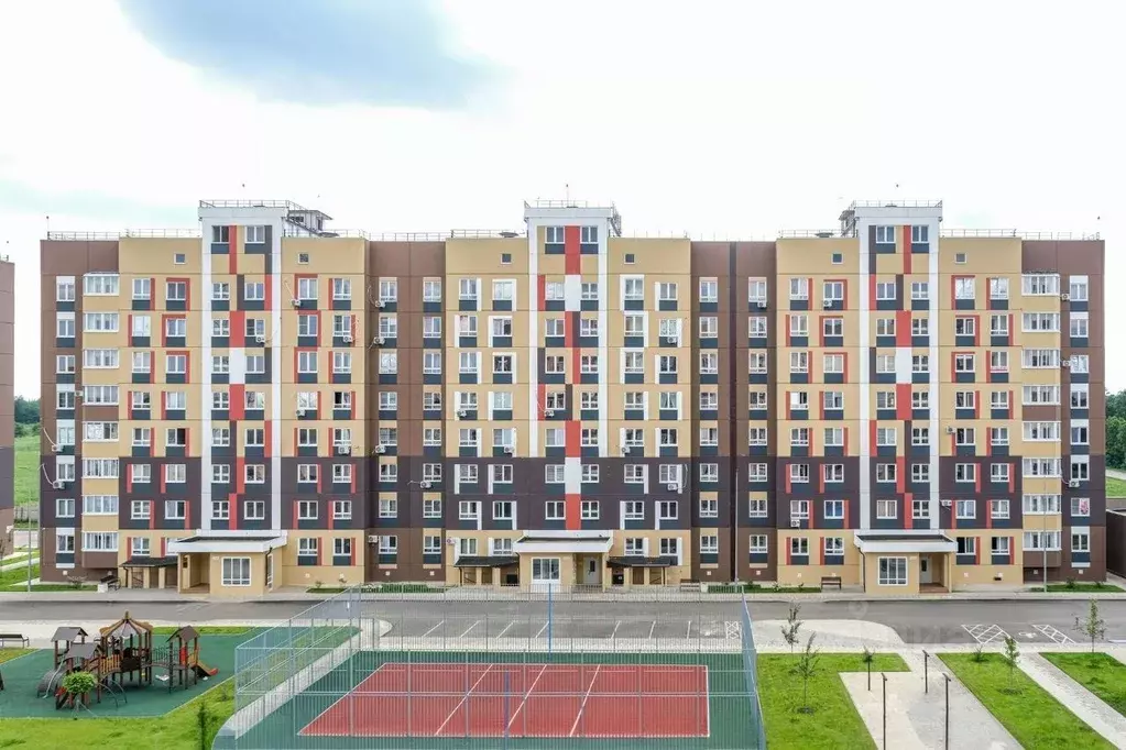 1-к кв. Краснодарский край, Краснодар пос. Березовый, ул. Имени ... - Фото 2