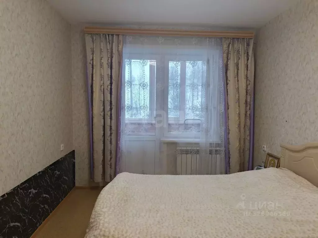 3-к кв. Смоленская область, Смоленск Королевка мкр, 15А (71.5 м) - Фото 1