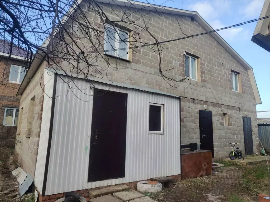 Дом в Башкортостан, Уфа Максимовка мкр, ул. Нестерова (46 м) - Фото 1