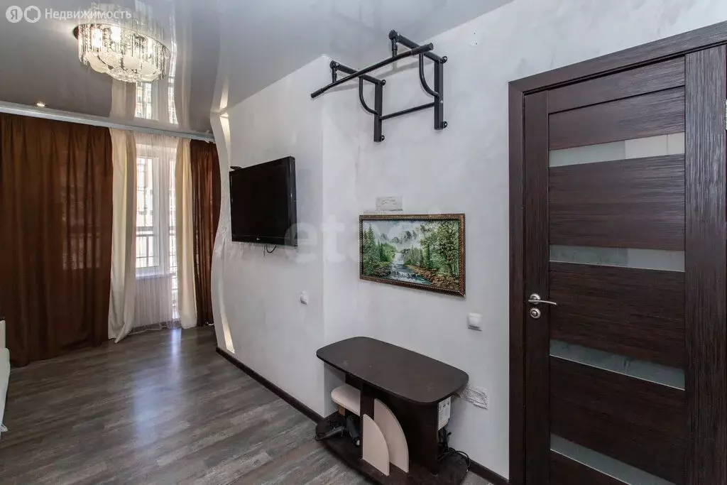 Квартира-студия: Тобольск, 15-й микрорайон, 34 (27 м) - Фото 2