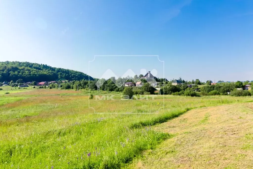 Участок в Ленинградская область, Ломоносовский район, Виллозское ... - Фото 1