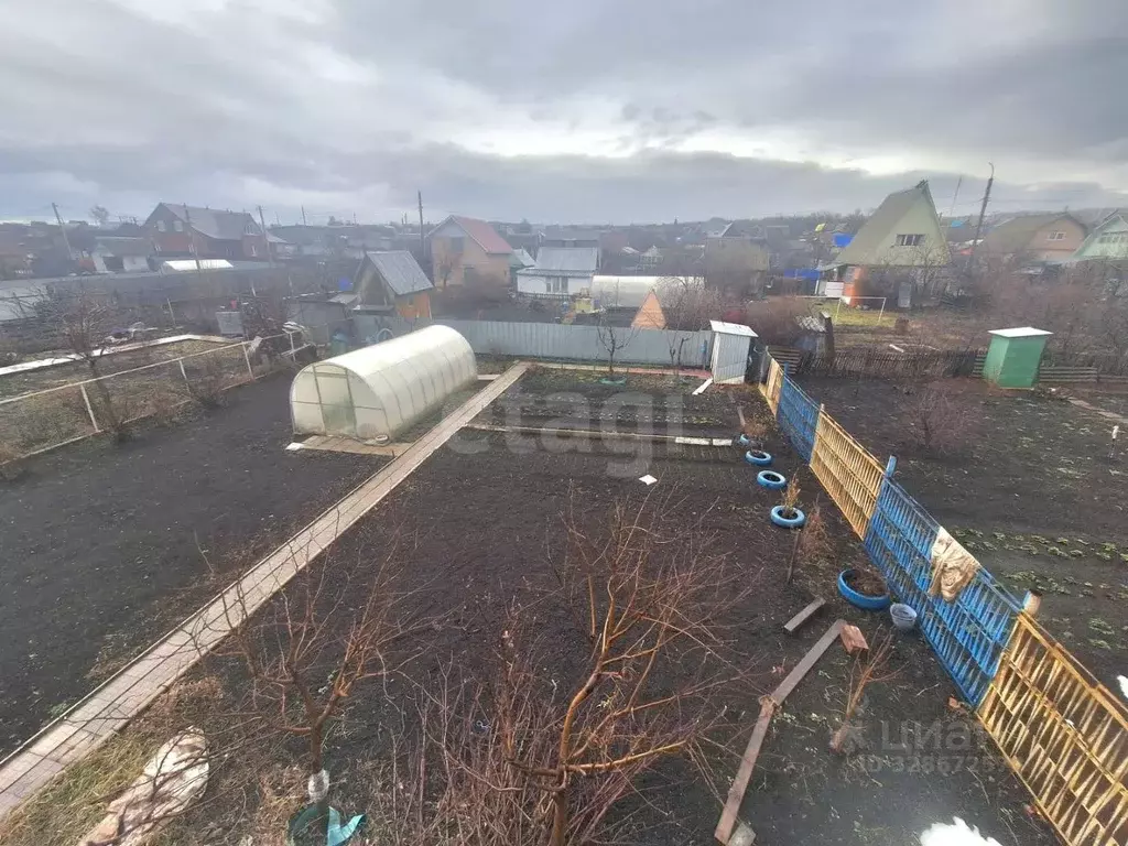 Дом в Башкортостан, Стерлитамакский район, Казадаевский сельсовет, ... - Фото 1