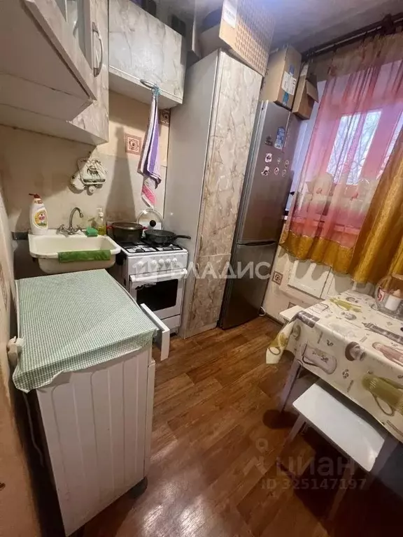 1-к кв. Ивановская область, Иваново Пролетарская ул., 22 (23.0 м) - Фото 2