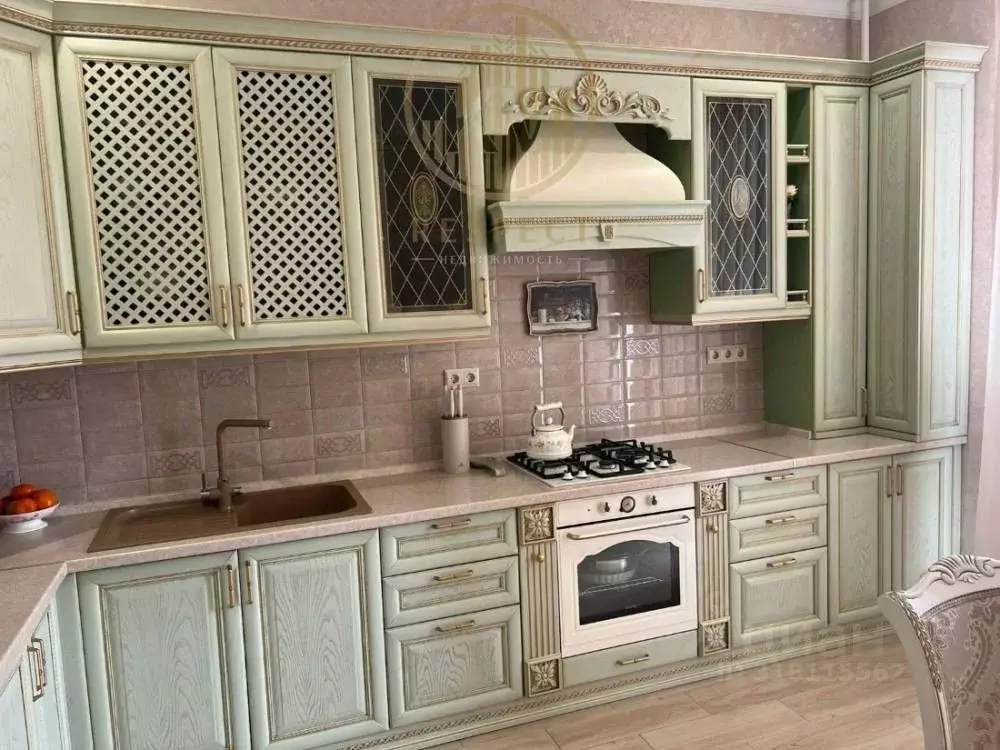 2-к кв. Ставропольский край, Кисловодск Парковая ул., 1Ак3 (74.8 м) - Фото 1