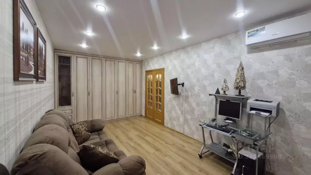 2-к кв. Санкт-Петербург просп. Авиаконструкторов, 18К1 (53.0 м) - Фото 1