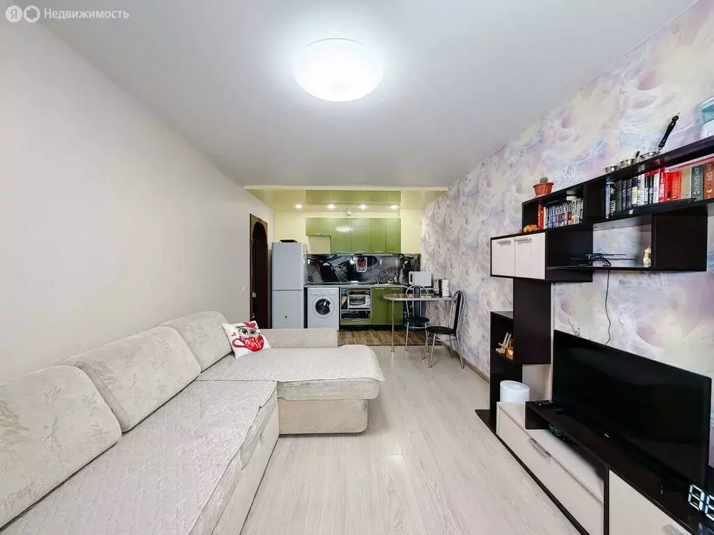 Квартира-студия: Киров, улица Потребкооперации, 36 (26.7 м) - Фото 2