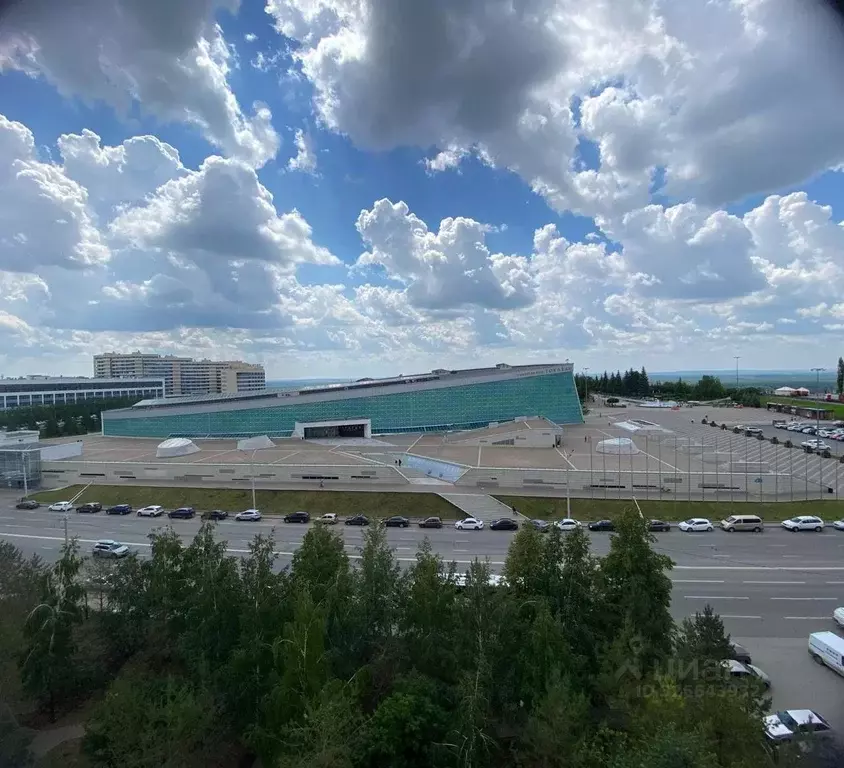 1-к кв. Башкортостан, Уфа ул. Заки Валиди, 3 (34.0 м) - Фото 1