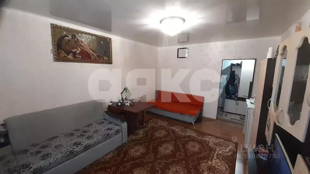 2-к кв. Краснодарский край, Горячий Ключ ул. Кириченко, 11А (60.0 м) - Фото 2