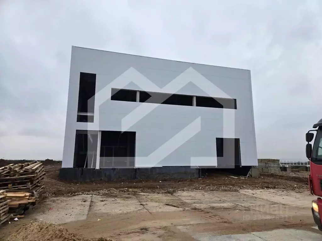 Производственное помещение в Московская область, Подольск городской ... - Фото 1