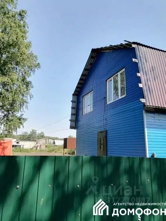 Дом в Омская область, Омск СОСН Осташково тер.,  (133 м) - Фото 1