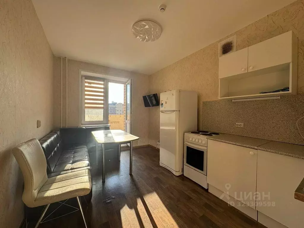 1-к кв. Ярославская область, Ярославский муниципальный округ, пос. ... - Фото 2