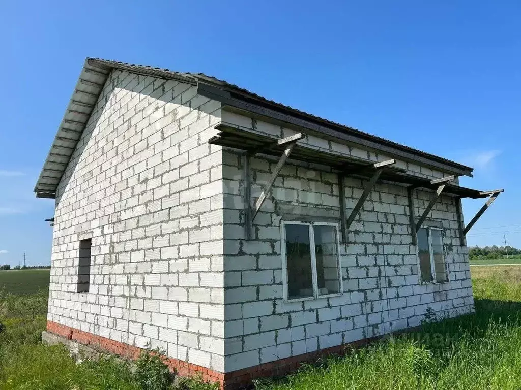 Дом в Орловская область, Орловский район, д. Дубовая Роща  (110 м) - Фото 1