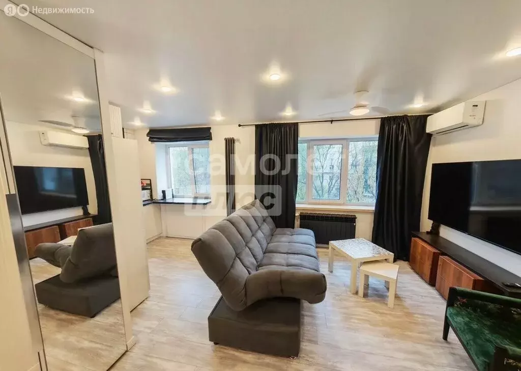 Квартира-студия: Миасс, проспект Макеева, 24 (30.7 м) - Фото 2