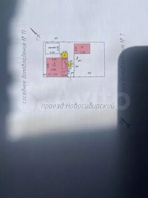 Дом 60 м на участке 4,3 га - Фото 1