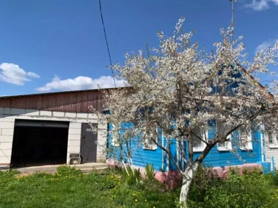 Дом в Нижегородская область, Кстовский муниципальный округ, д. ... - Фото 0