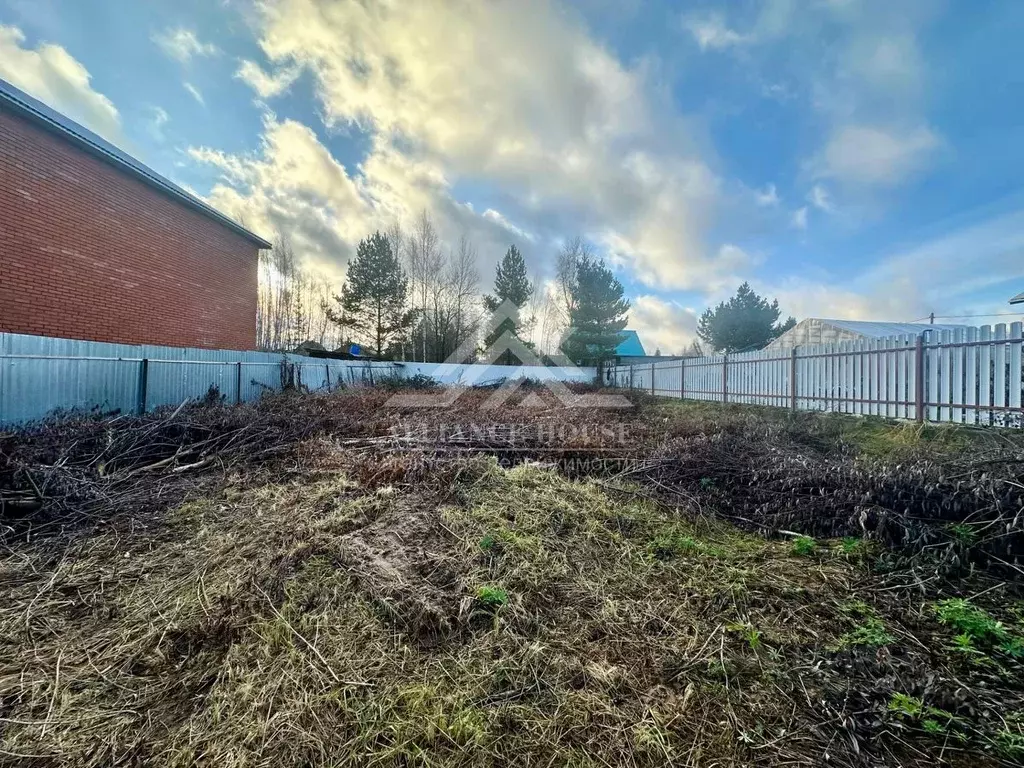 Участок в Татарстан, Казань Фотон садовое товарищество, аллея 12-я ... - Фото 1