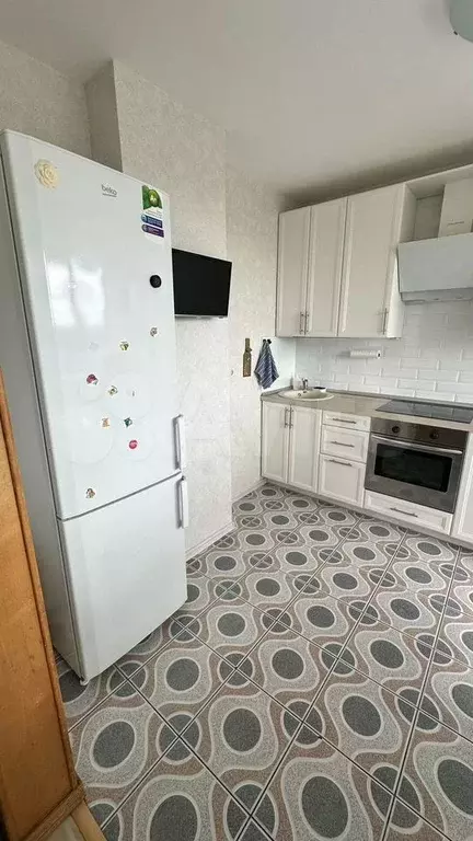 2-к. квартира, 55 м, 9/14 эт. - Фото 1
