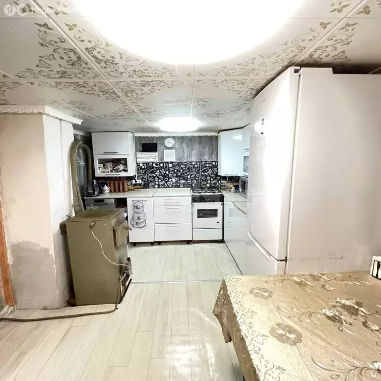 Дом в Оренбург, 19-я линия (55 м) - Фото 1