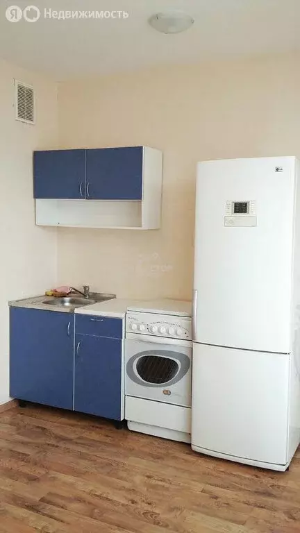 Квартира-студия: Челябинск, улица Бейвеля, 27 (23.9 м) - Фото 1