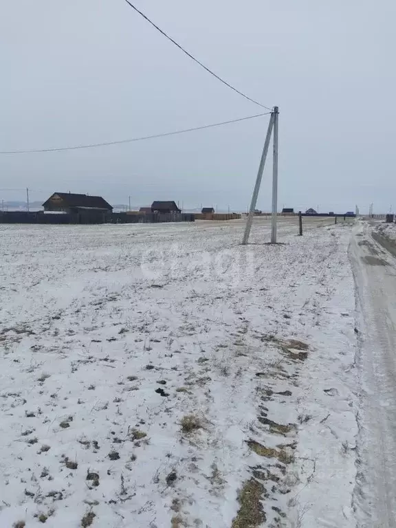 Участок в Забайкальский край, Читинский район, Угданское с/пос, с. ... - Фото 2