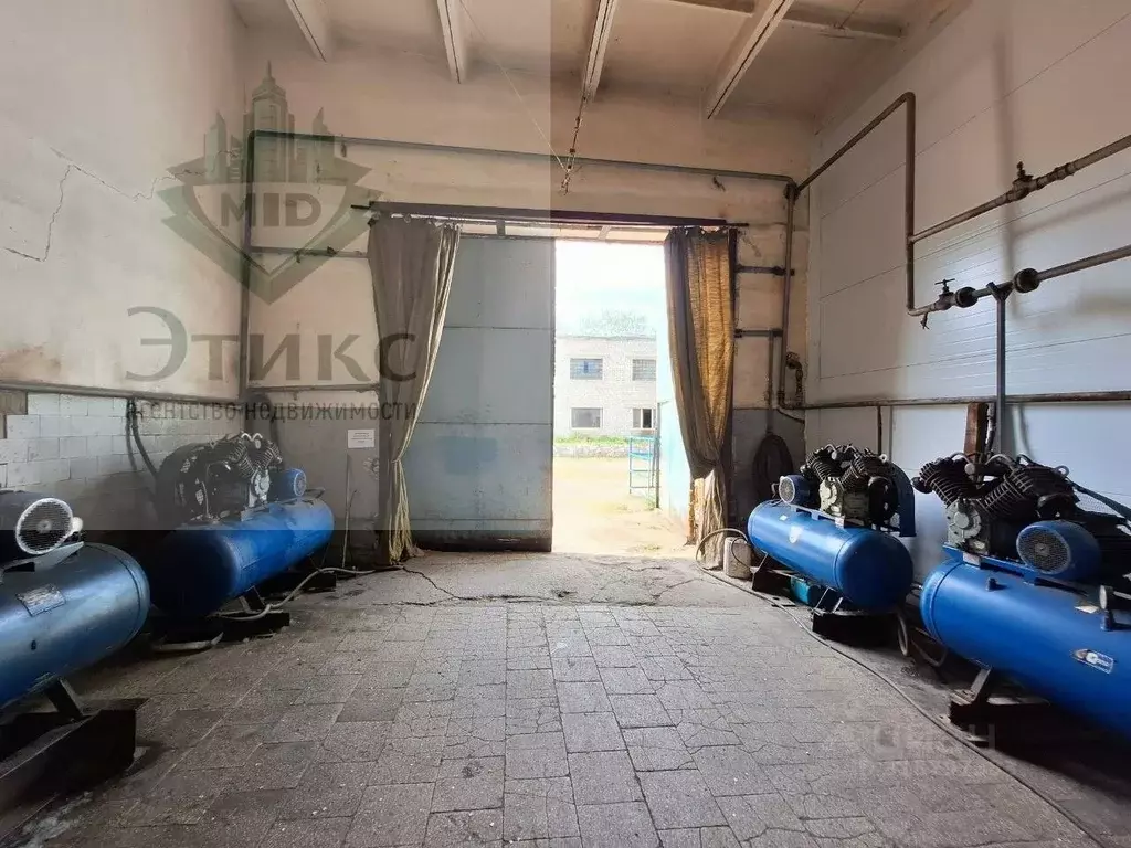 Производственное помещение в Ульяновская область, Ульяновск ... - Фото 1