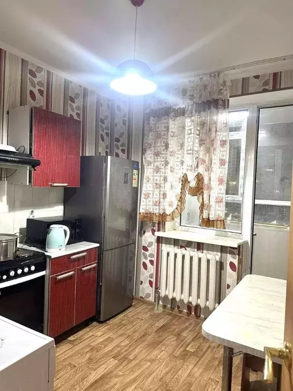 1-к кв. Башкортостан, Уфа Российская ул., 43/3 (39.0 м) - Фото 1