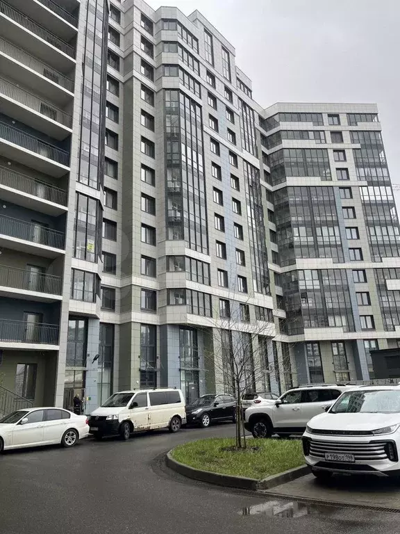 3-к. квартира, 64,5 м, 17/20 эт. - Фото 1