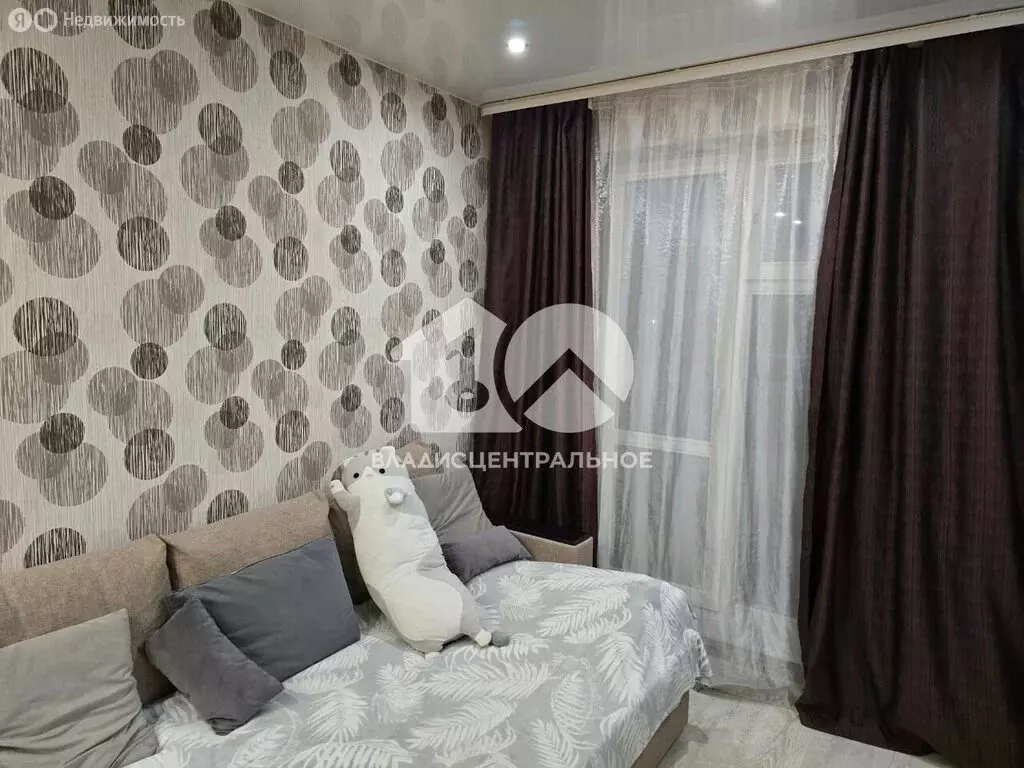 Квартира-студия: Новосибирск, улица Фадеева, 66/2 (22.8 м) - Фото 0