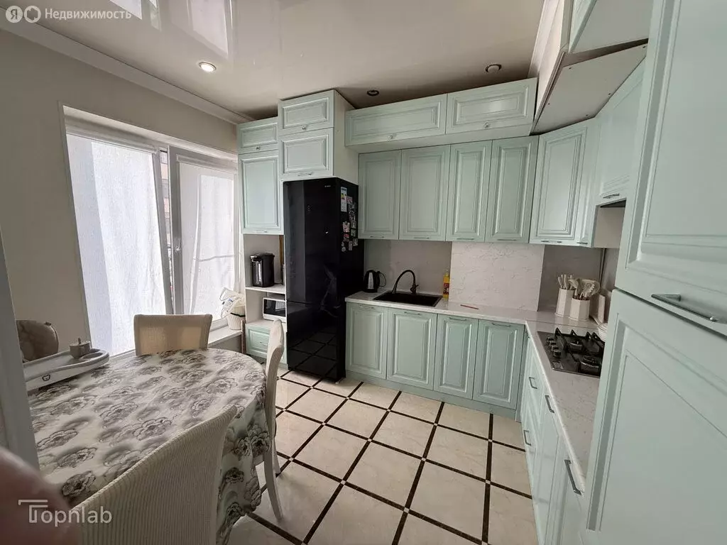 2-комнатная квартира: Нальчик, улица Шарданова, 48к2 (58 м) - Фото 1