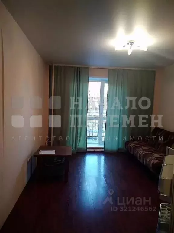 Студия Новосибирская область, Новосибирск Стартовая ул., 1 (28.0 м) - Фото 0