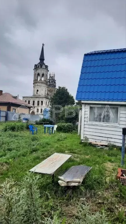 Дом в Тюменская область, Тобольск ул. Карла Маркса, 38 (50 м) - Фото 1