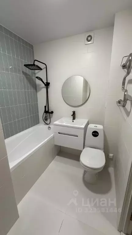 3-к кв. Ульяновская область, Ульяновск ул. Полбина, 44 (48.3 м) - Фото 1