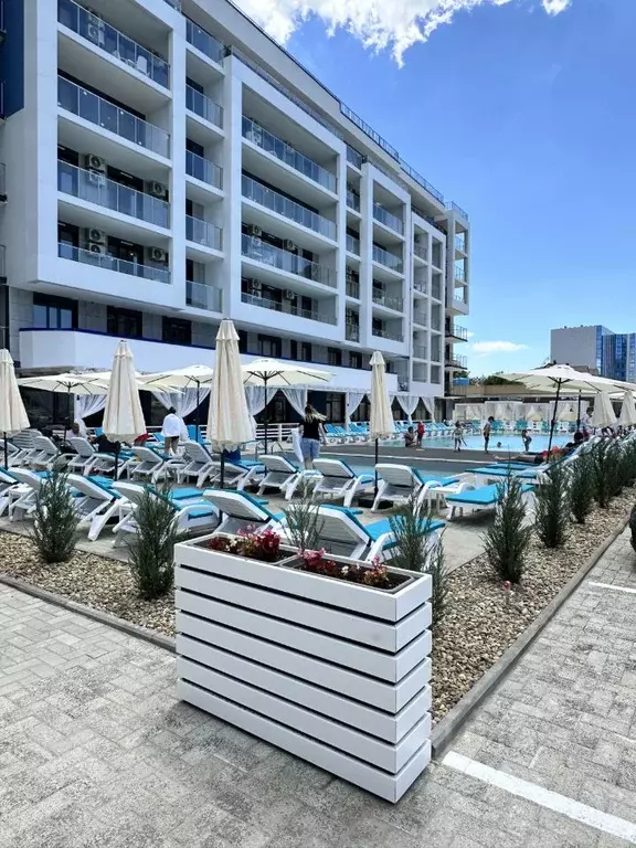 Студия Краснодарский край, Анапа Пионерский просп., 3Г (35.0 м) - Фото 0