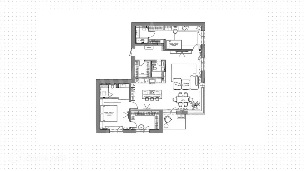 Продаётся 3-к квартира, 154 м - Фото 1