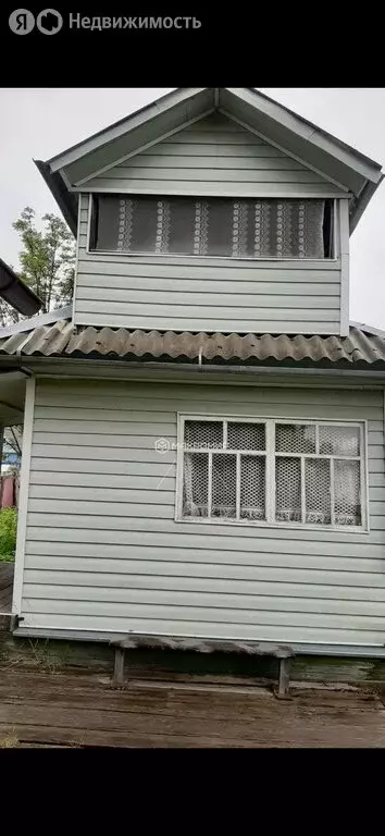 Дом в Архангельская область, Приморский муниципальный округ, СНТ ... - Фото 2