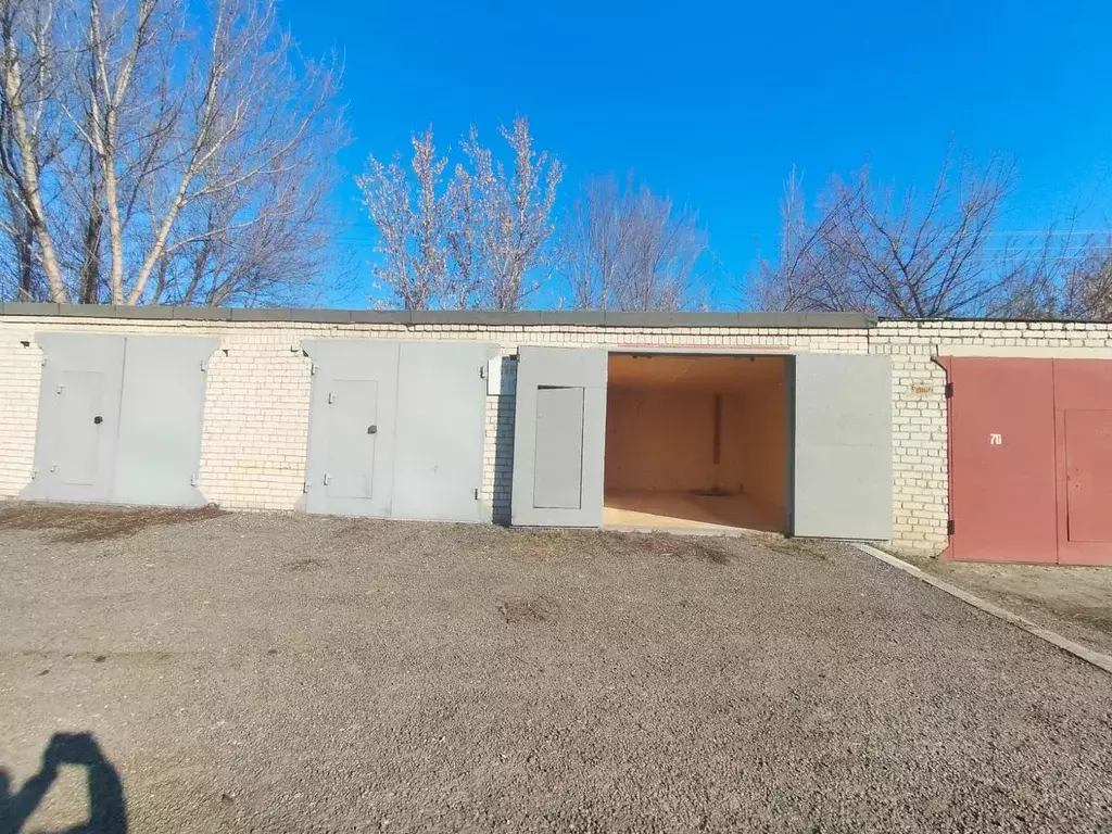 Гараж в Тамбовская область, Тамбов ТЭЦ мкр, Аркадий ... - Фото 2