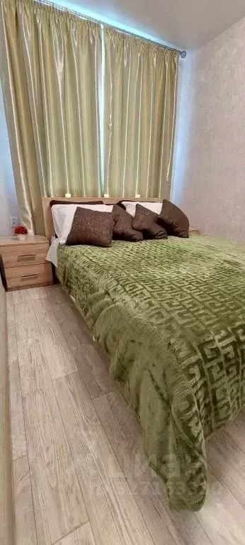 2-к кв. Крым, Бахчисарай ул. Имени Якова Шестака, 7 (44.0 м) - Фото 1
