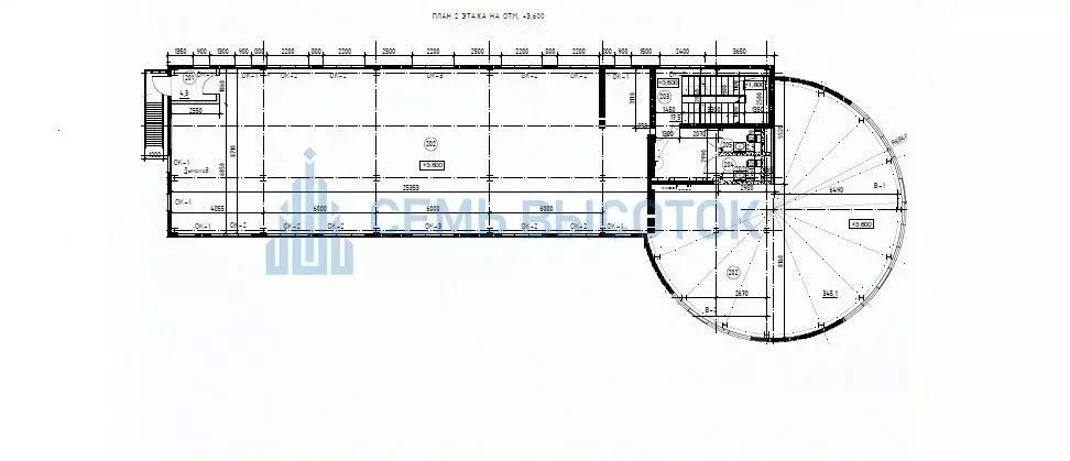 Помещение свободного назначения в Московская область, Подольск ул. ... - Фото 2