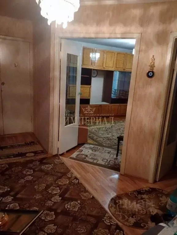 3-к кв. Марий Эл, Параньга пгт ул. Колхозная, 24 (57.9 м) - Фото 1
