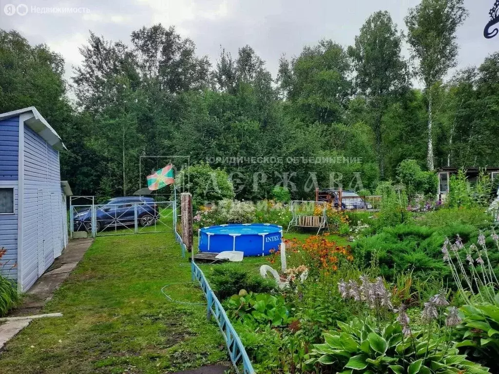 Дом в Кемеровский муниципальный округ, СНТ Дельфин (54 м) - Фото 1