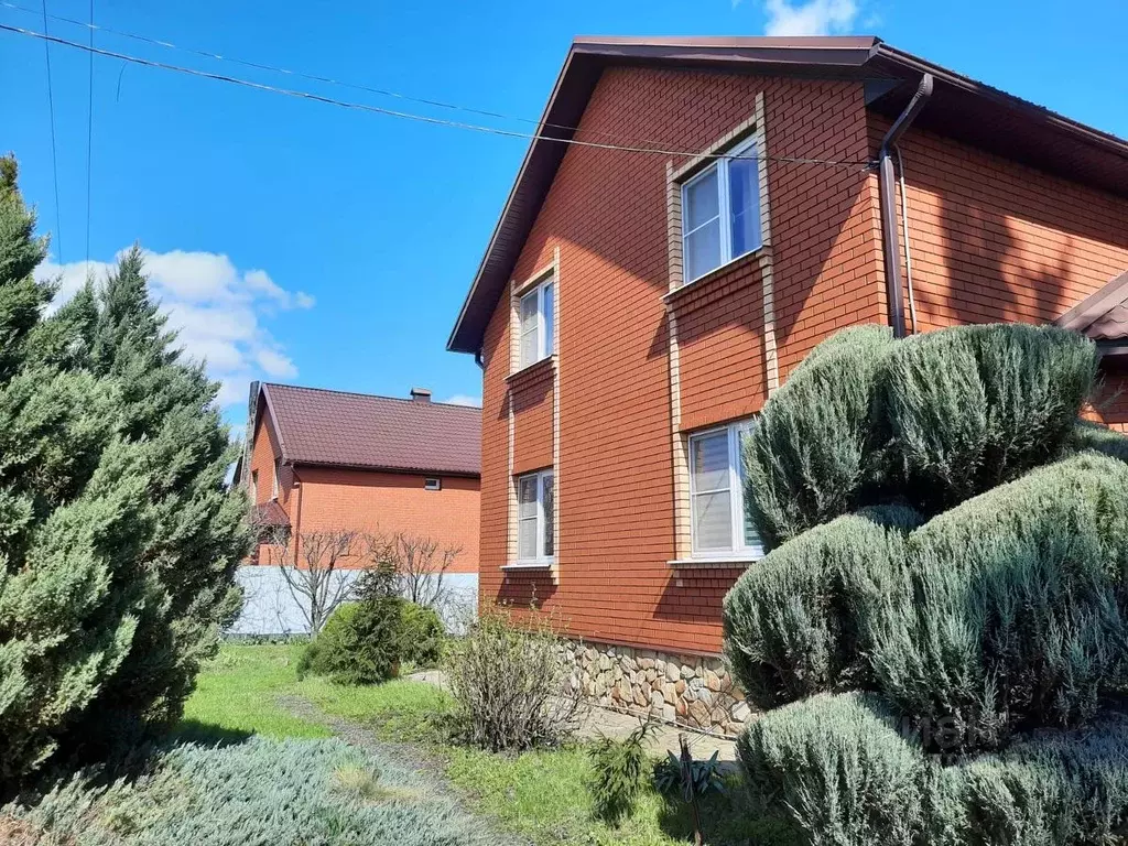 Коттедж в Курская область, Курск Кирпичная ул. (164 м) - Фото 1