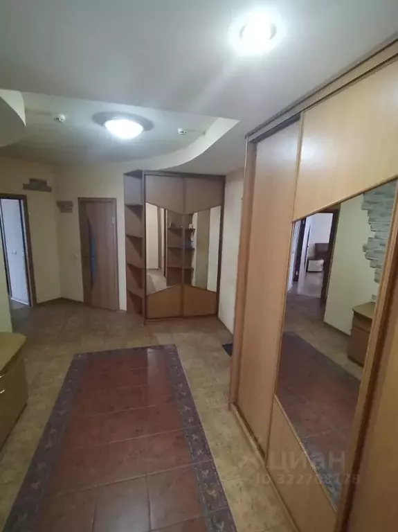 3-к кв. Пермский край, Пермь Кировоградская ул., 66 (110.0 м) - Фото 1